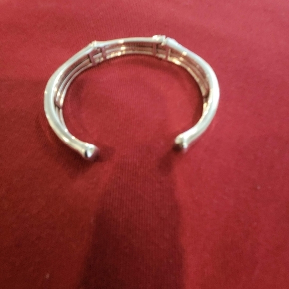 Monet silver bracelet - Picture 3 of 7
